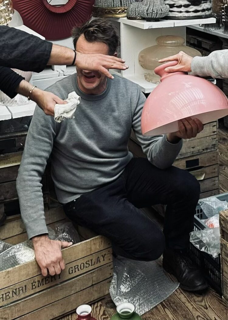 Image d'accueil mobile